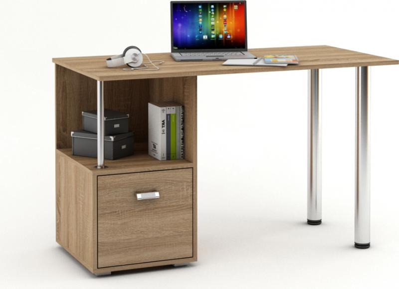 Компьютерный стол Римини-63 вариант 1