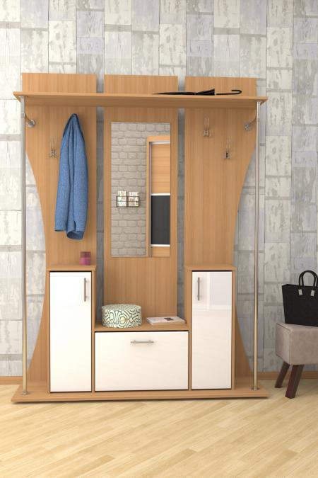 Прихожая Лайн-26 вариант 1