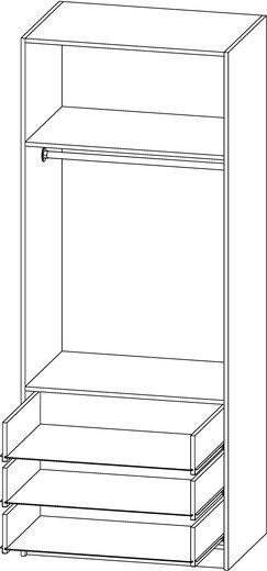 Шкаф Экон-4 - Схема