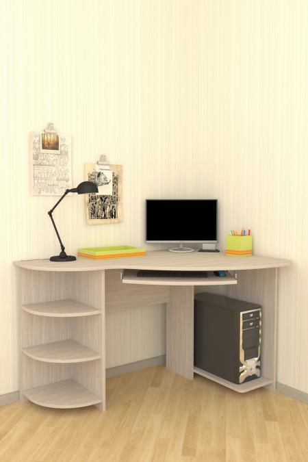 Компьютерный стол Лайн-18 вариант 6