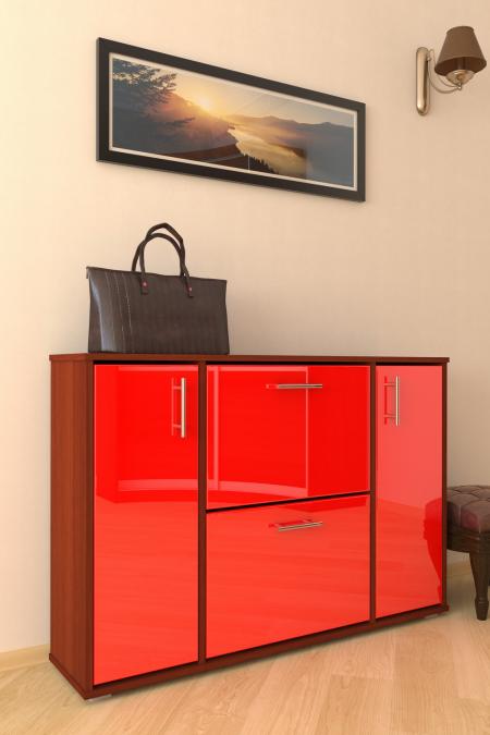 Обувница Лайн-14 вариант 2