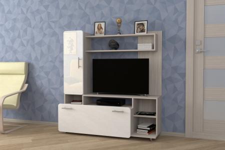 ТВ-тумба Лайн-10 вариант 1