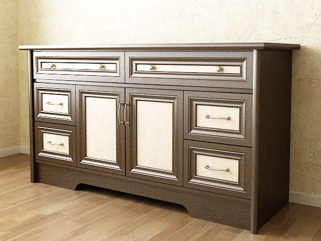 Комод Прованс-23 вариант 2