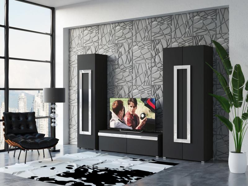 Стенка Стайл-3 вариант 3