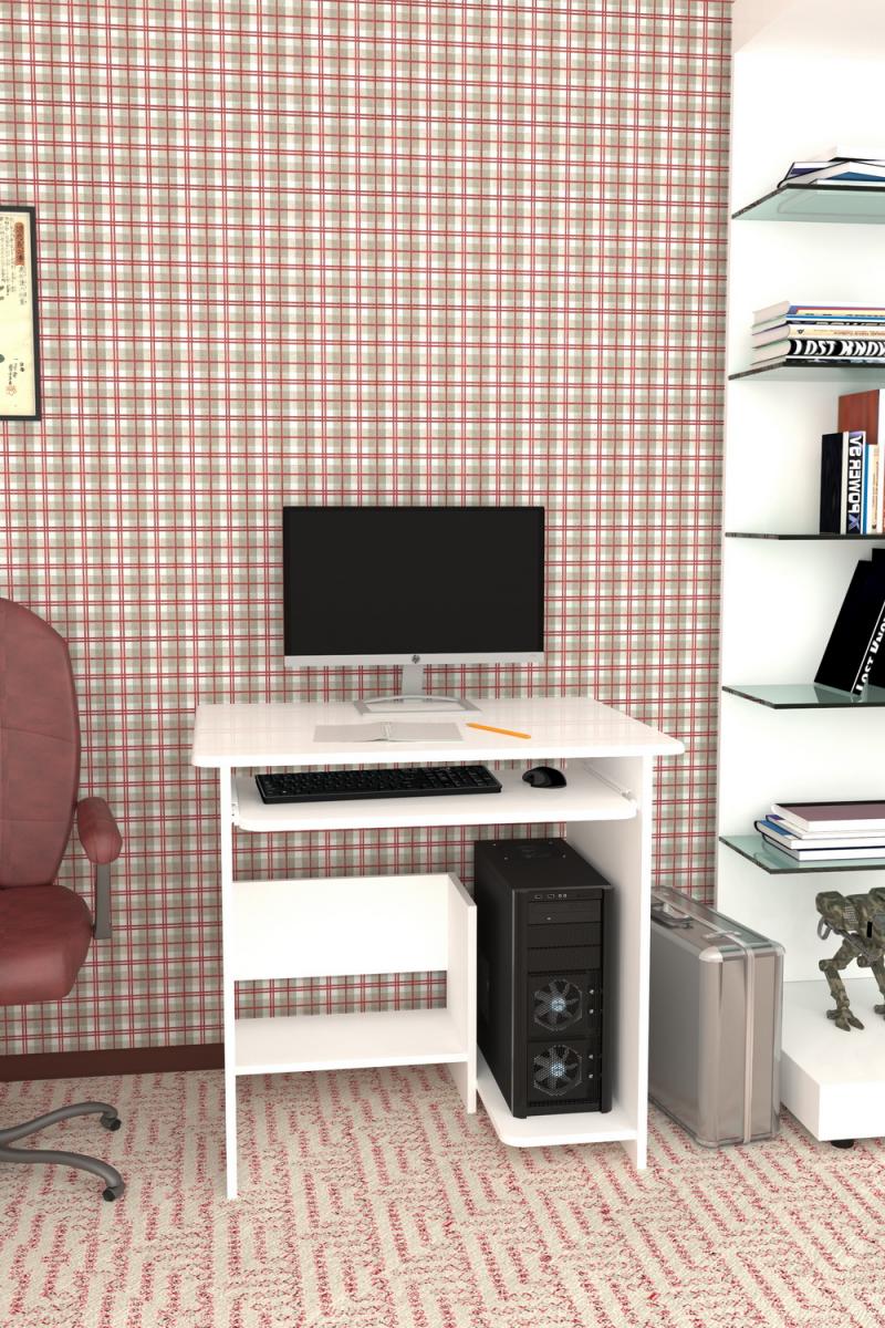 Компьютерный стол Лайн-51 вариант 2