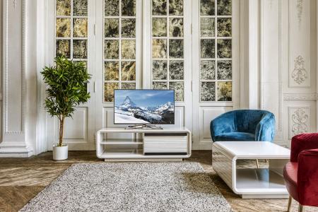 ТВ тумба Валентино вариант 4