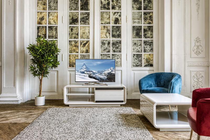 ТВ тумба Валентино вариант 5