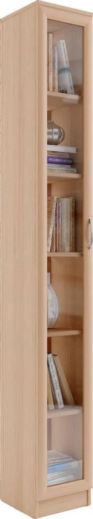 Книжный шкаф Вики-1-3 вариант 10