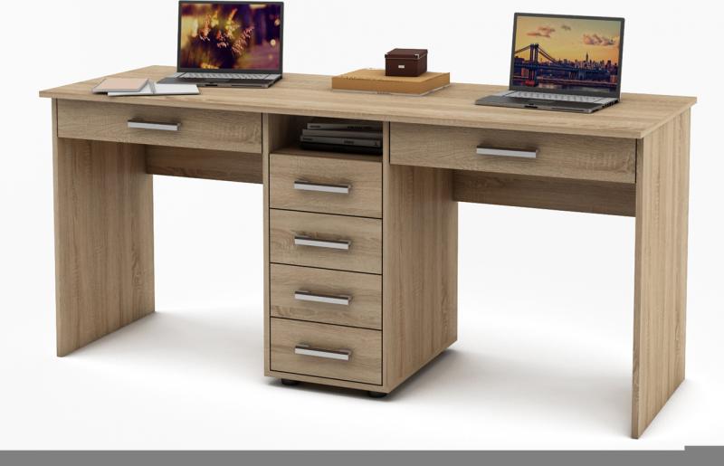 Письменный стол Немо-8Я вариант 4