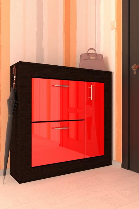 Обувница Лайн-21 вариант 4