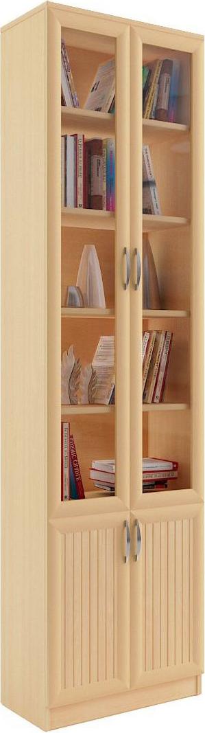 Книжный шкаф Вики-2-6 вариант 7