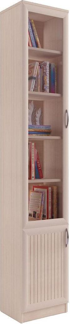 Книжный шкаф Вики-2-4 вариант 5