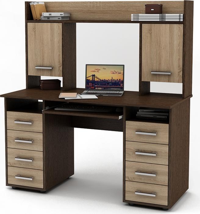 Стол письменный Немо-14Н вариант 1