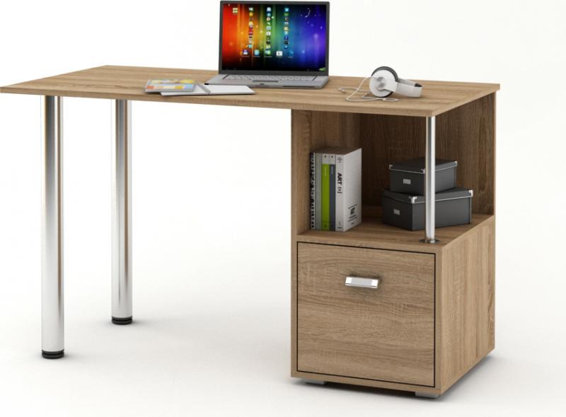 Компьютерный стол Римини-64 вариант 1