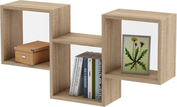 Полка настенная Шон-3 вариант 1