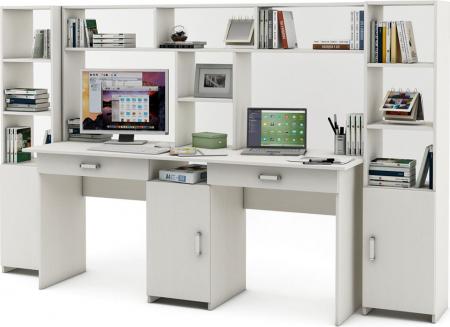 Уголок школьника Нео-10Я с надстройкой вариант 1