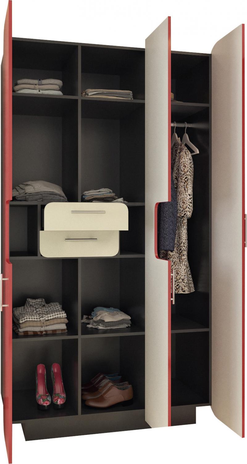 Шкаф Акти-9 вариант 5