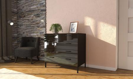 Комод Честер-10-2 вариант 2