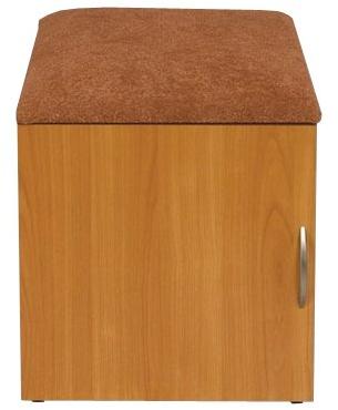 Обувной пуф Беатрис вариант 1