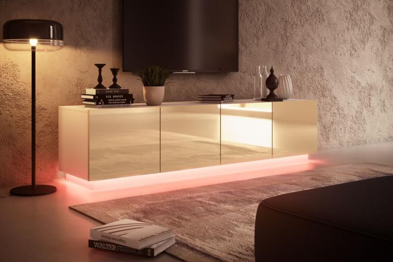 ТВ тумба Лайт-27 вариант 3