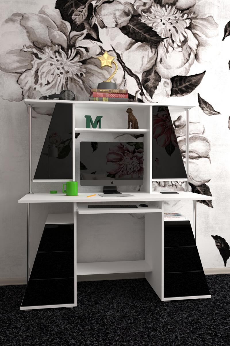 Компьютерный стол Лайн-54 вариант 5