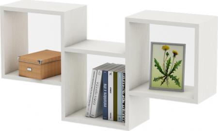 Полка настенная Шон-3 вариант 1