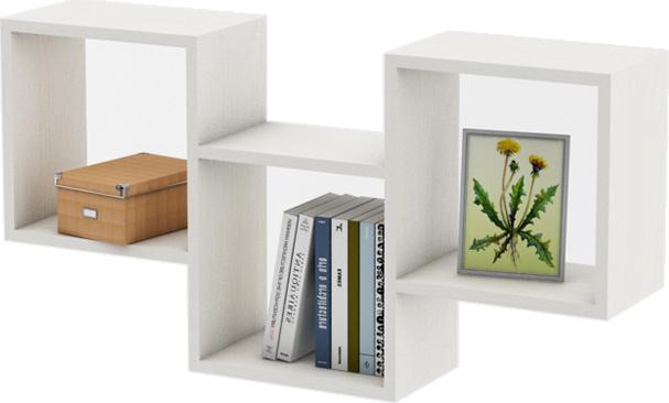 Полка настенная Шон-3 вариант 2