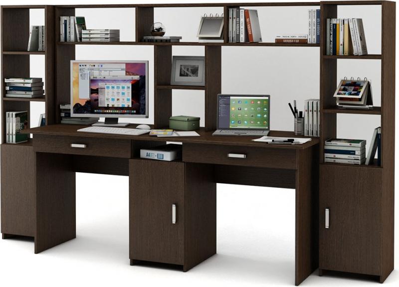 Уголок школьника Нео-10Я с надстройкой вариант 3