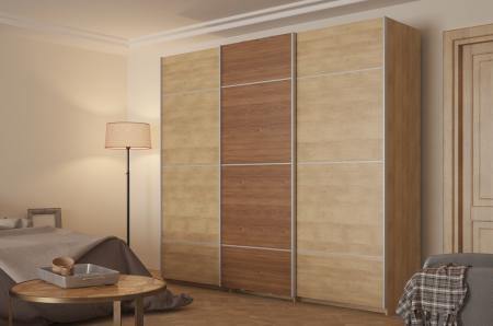 Шкаф-купе Милан-14 вариант 1