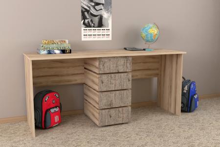 Письменный стол Лайн-19 вариант 7