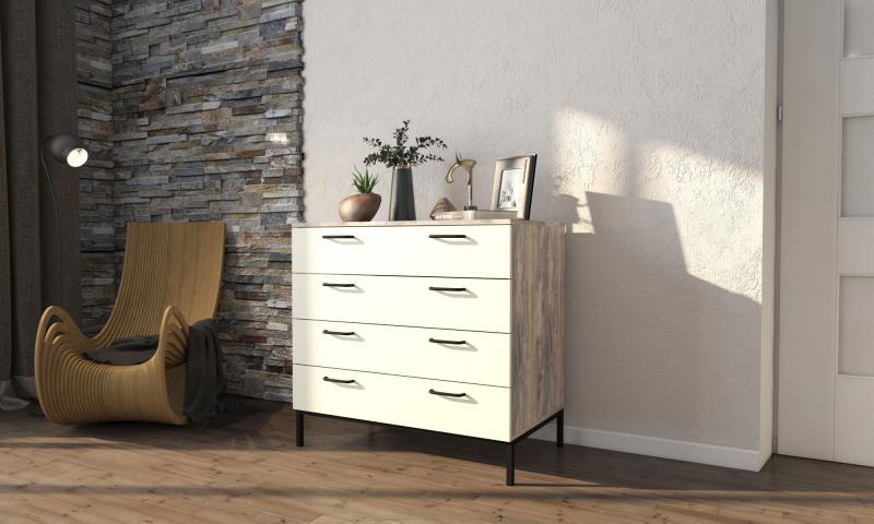 Комод Честер-10-2 вариант 4