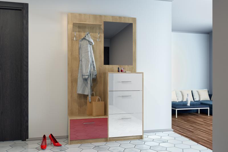 Прихожая Вики-11 вариант 2