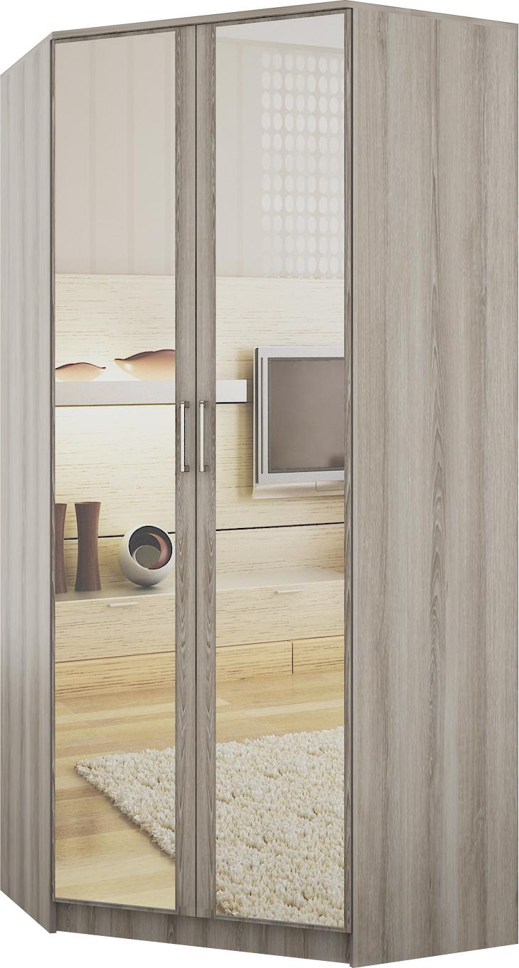 Угловой шкаф Брисбен-25 вариант 1