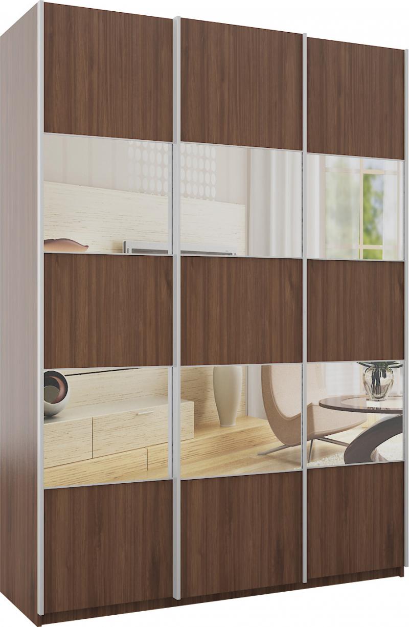Шкаф-купе Стиль-5 вариант 1