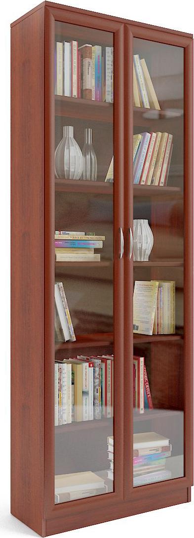 Книжный шкаф Вики-1-8 вариант 6