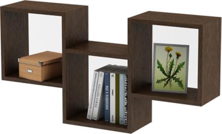 Полка настенная Шон-3 вариант 2