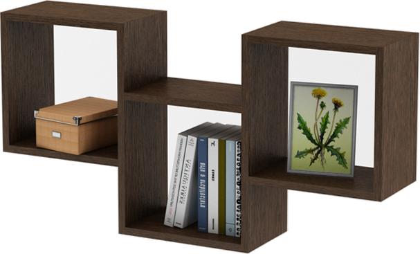 Полка настенная Шон-3 вариант 3