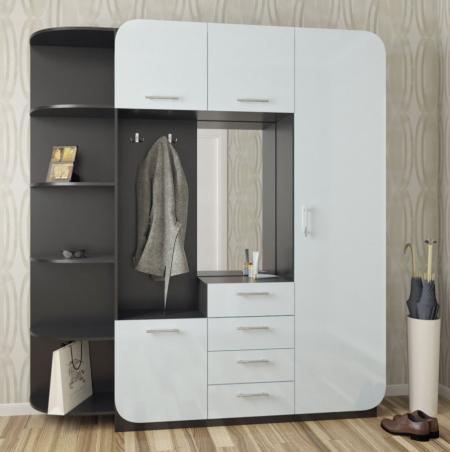 Прихожая Акти-9 вариант 1