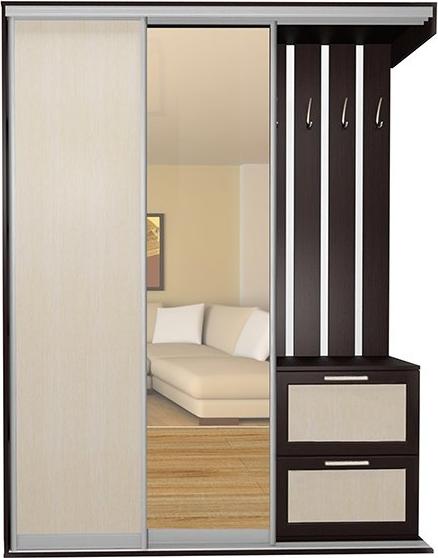 Прихожая Арнем-11 вариант 2