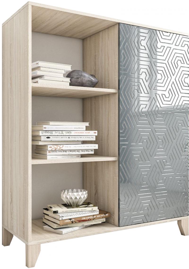 Комод Стокгольм-27 вариант 1