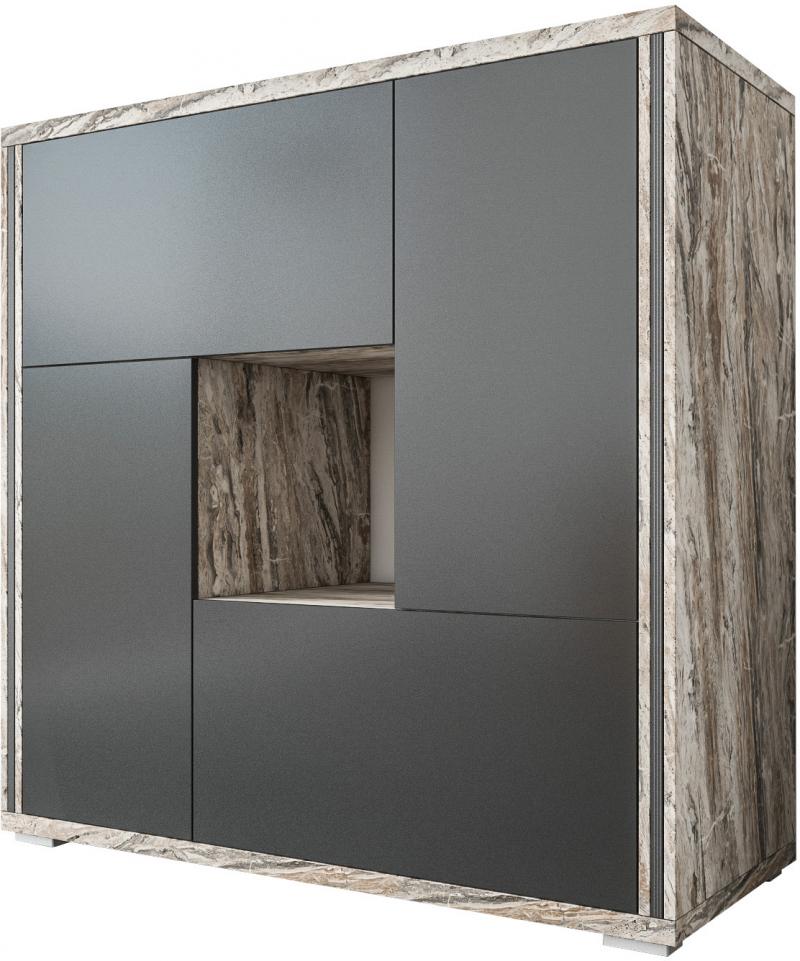 Комод Анна-19 вариант 1