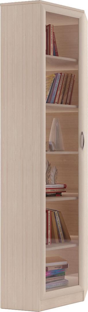 Книжный шкаф Вики-1 угловой вариант 5