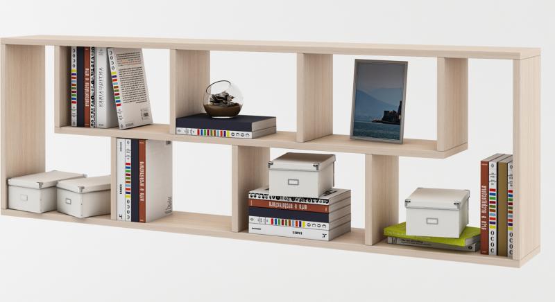 Полка Нео-25 вариант 1