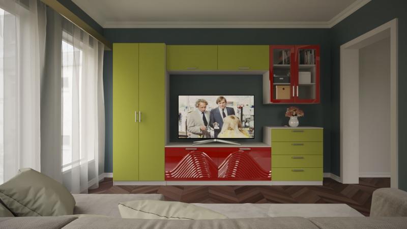 Стенка София-22 вариант 2