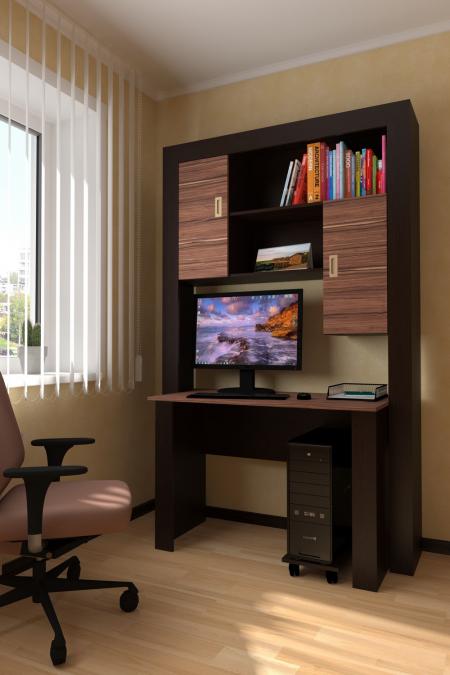 Компьютерный стол Лайн-1 вариант 1