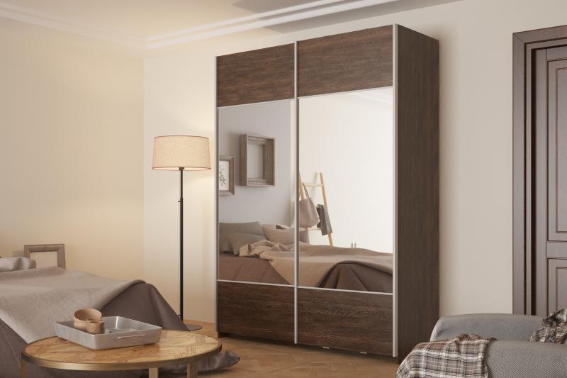 Шкаф-купе Милан-1 вариант 2