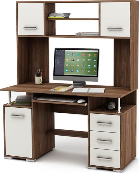 Компьютерный стол Грин-18 вариант 3