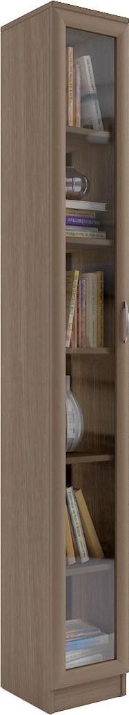 Книжный шкаф Вики-1-3 вариант 10