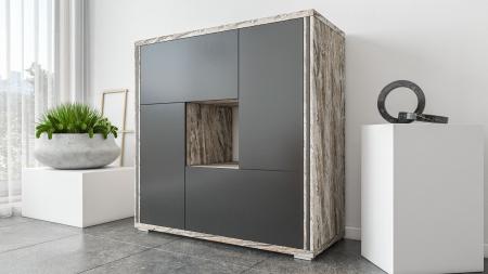 Комод Анна-19 вариант 1