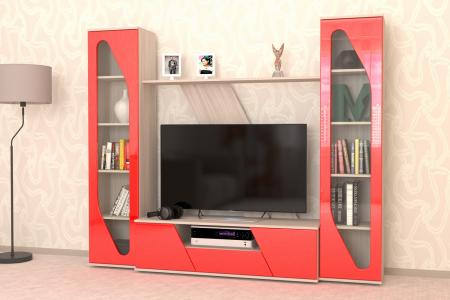 Стенка Лайн-10 вариант 4